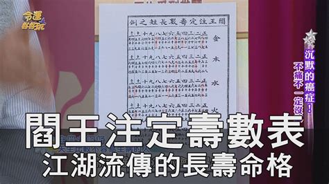 閻王注定壽數|閻王注定壽數長短之例。以及什麼生肖命格的人，天生受到眷顧，。